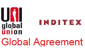 Глобальное соглашение между Inditex и UNI 
