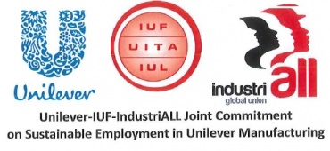 Глобальное соглашение об устойчивой занятости с Unilever
